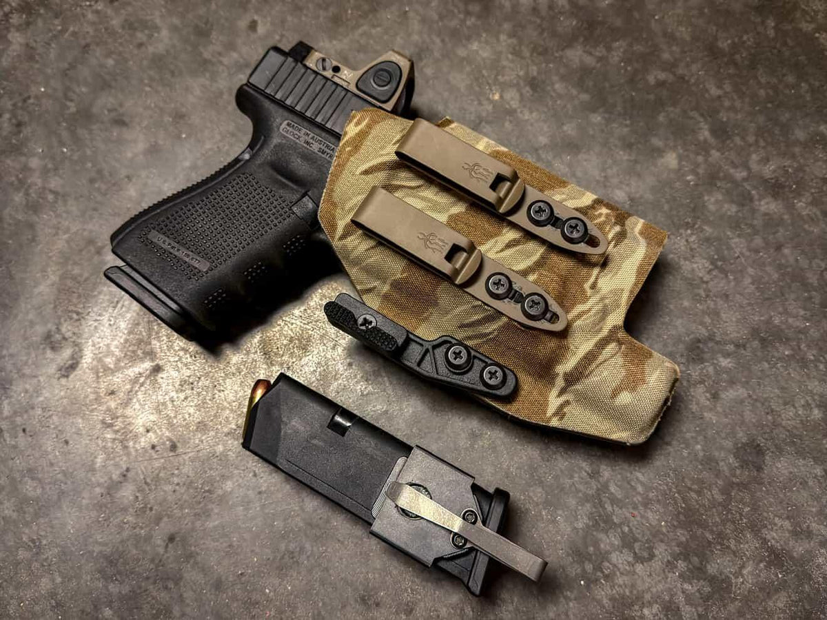 Hydra Series IWB Holster