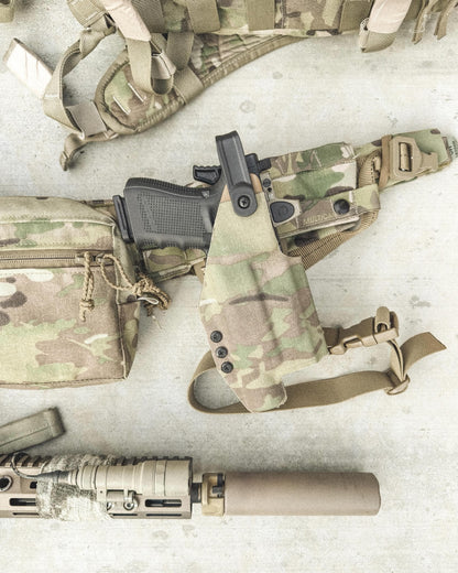 Olympian Series Competition Holster