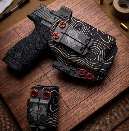 Guardian Series IWB Holster