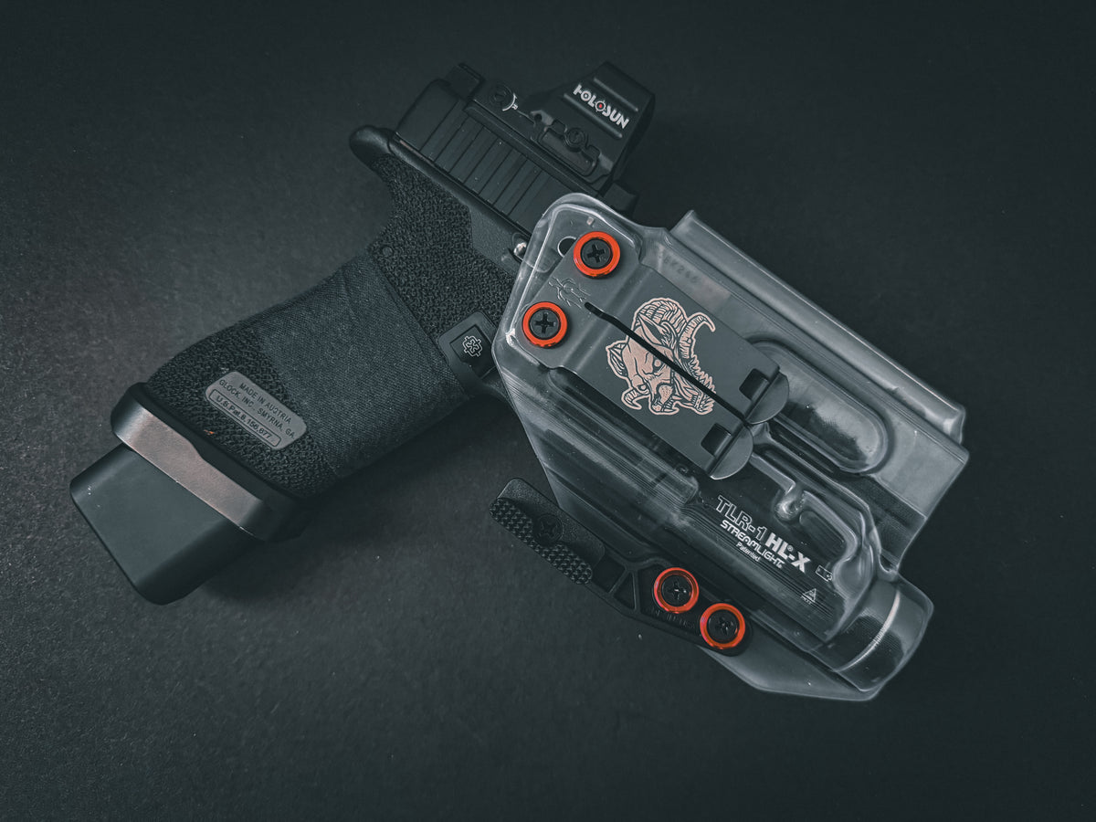 Guardian Series IWB Holster