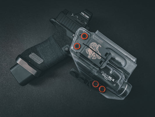Guardian Series IWB Holster