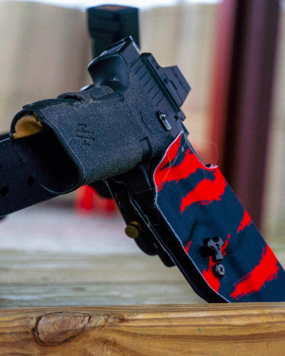 Olympian Series Competition Holster