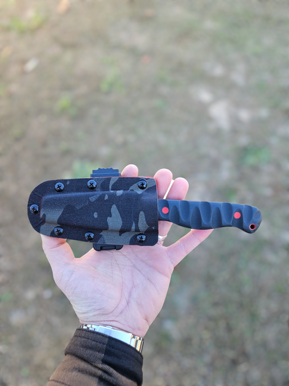 "McLean" 3.75 Fixed Blade