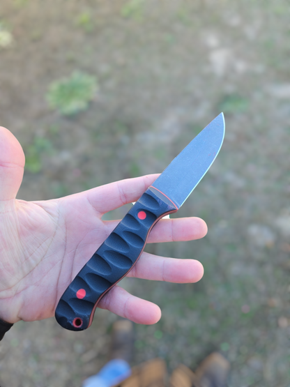 "McLean" 3.75 Fixed Blade