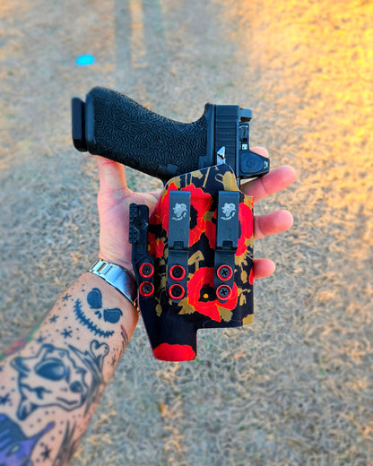 Hydra Series IWB Holster