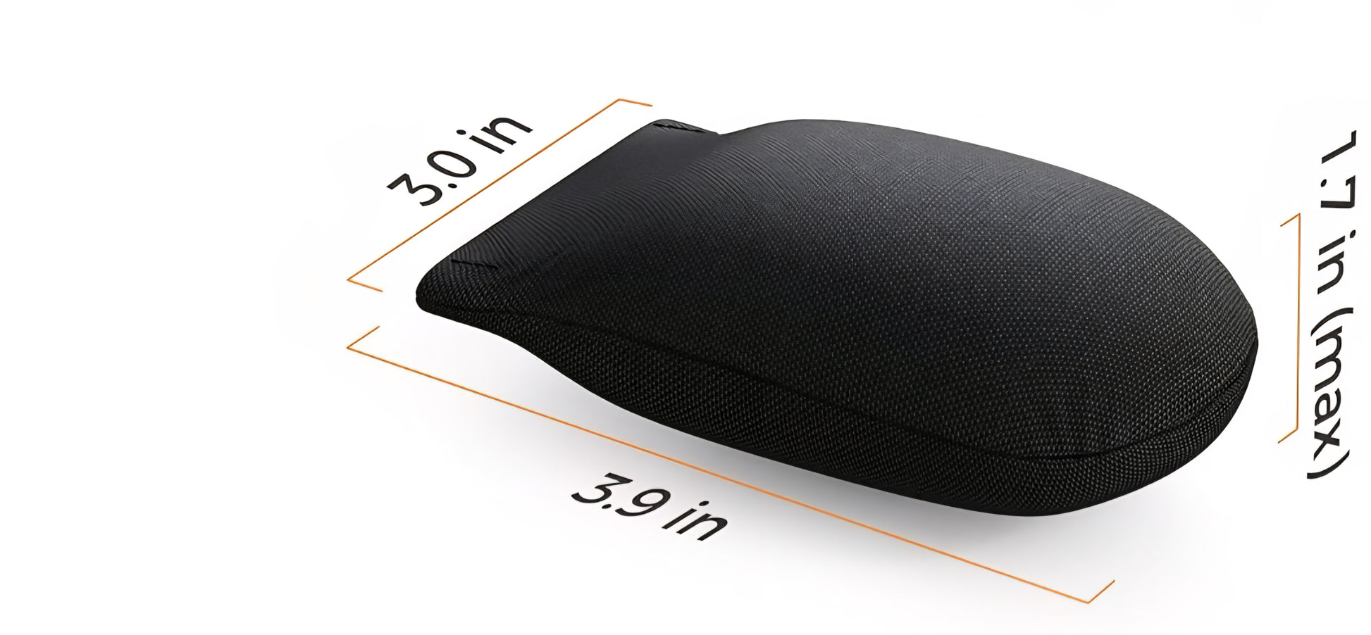 Holster Pillow Wedge