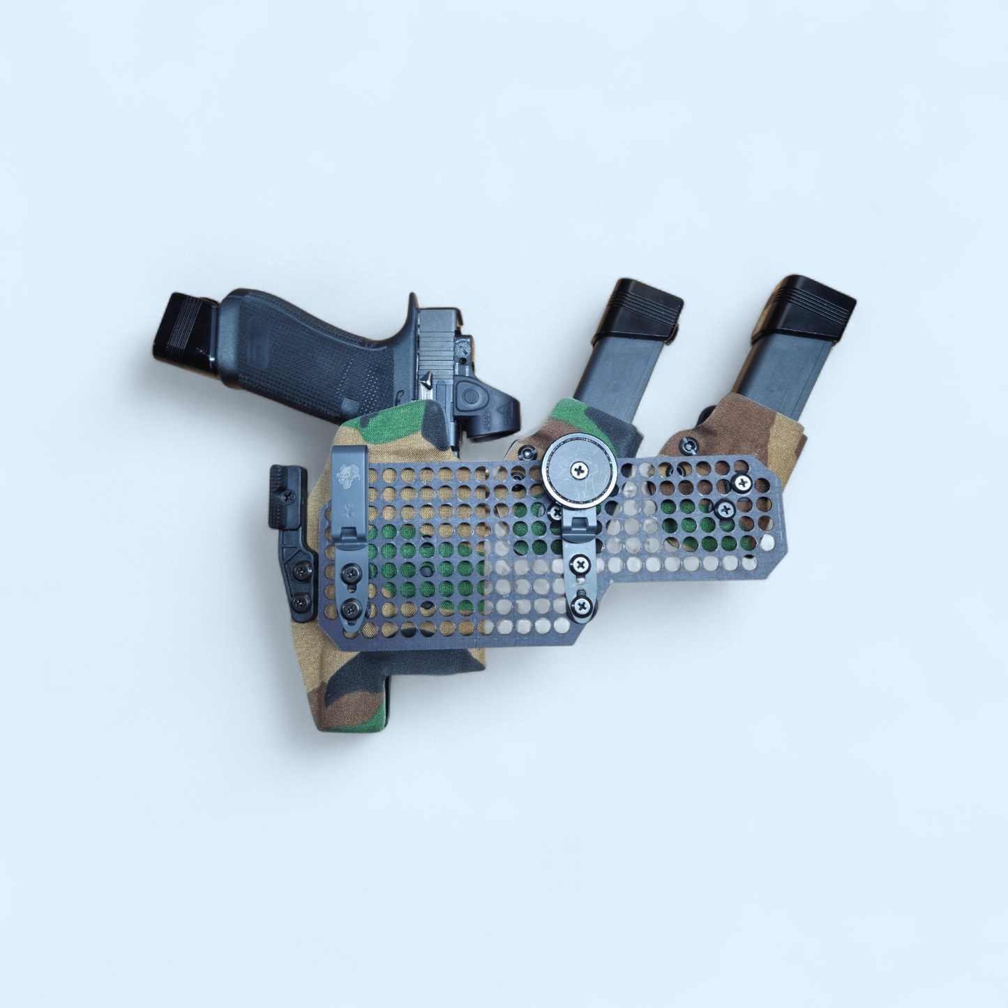 ''Competition'' Apollo Series IWB Holster