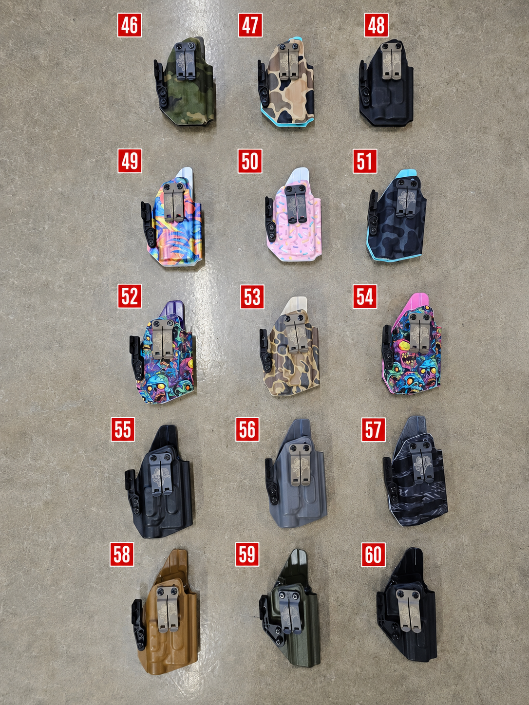 ''BLEM Holsters''
