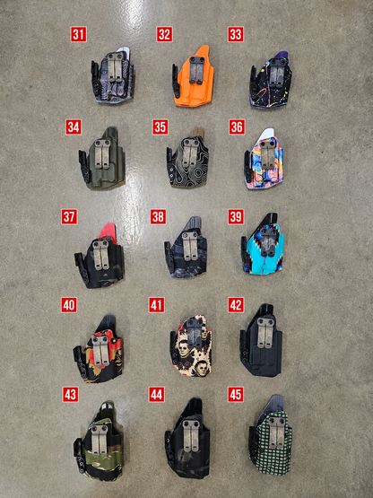 ''BLEM Holsters''