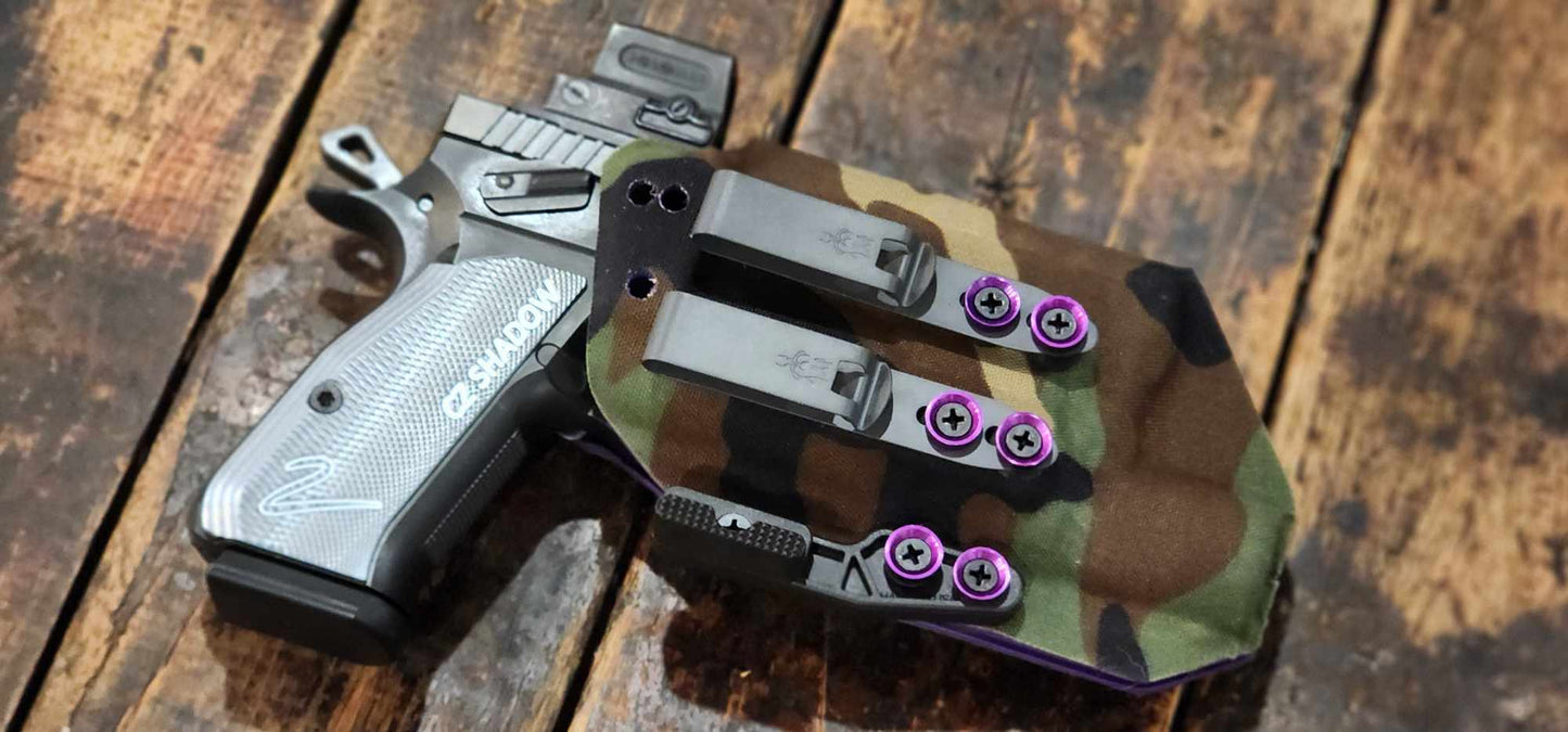 Hydra Series IWB Holster