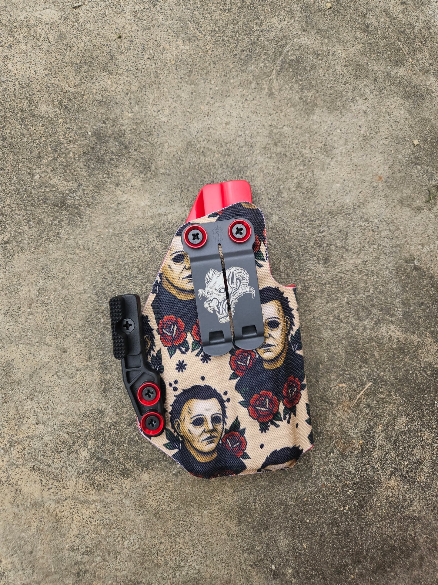 Limited Edition Holsters