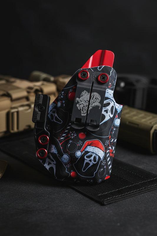 Limited Edition Holsters