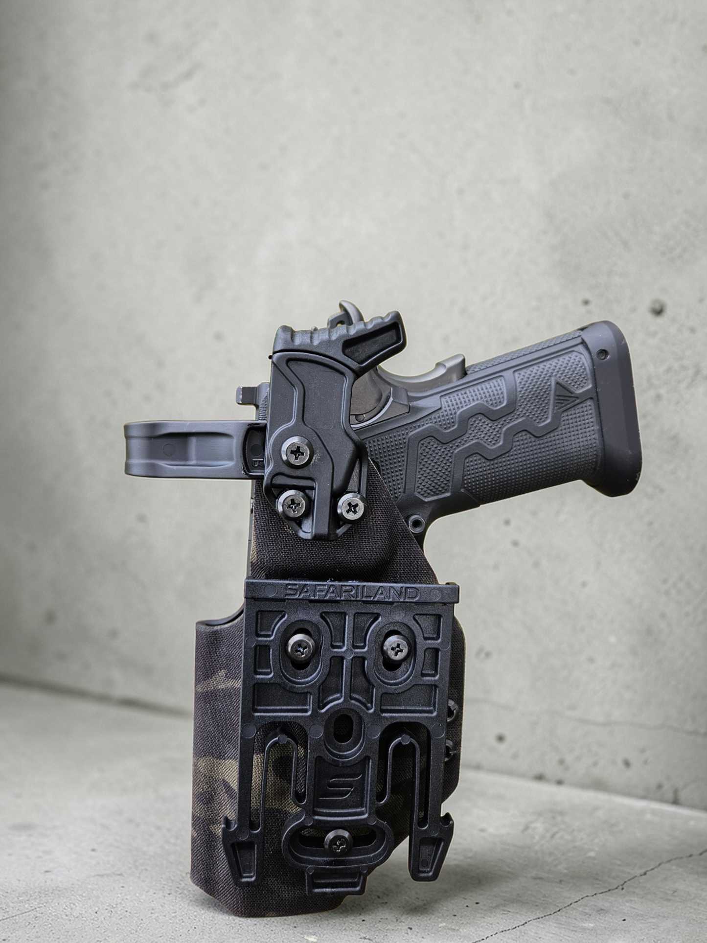 Cerberus Series Level 2 Holster
