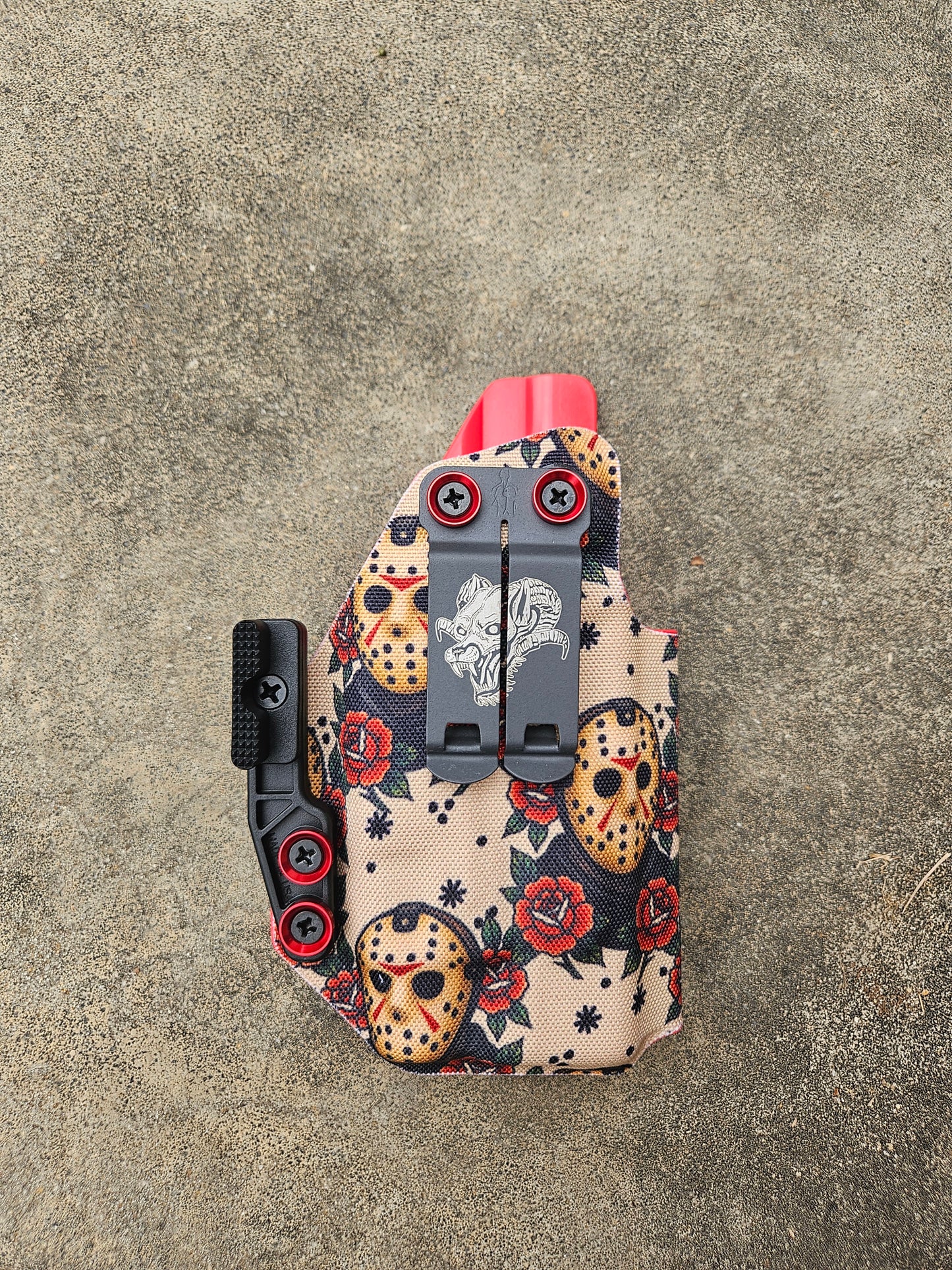 Limited Edition Holsters