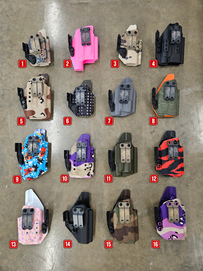 ''BLEM Holsters''