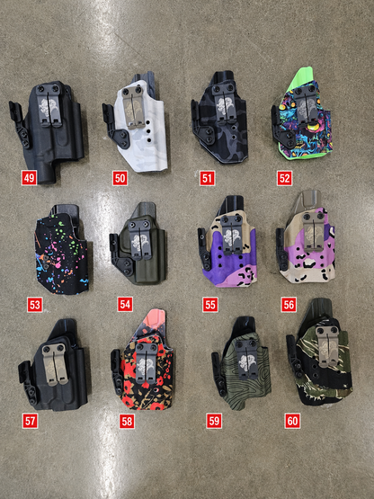 ''BLEM Holsters''