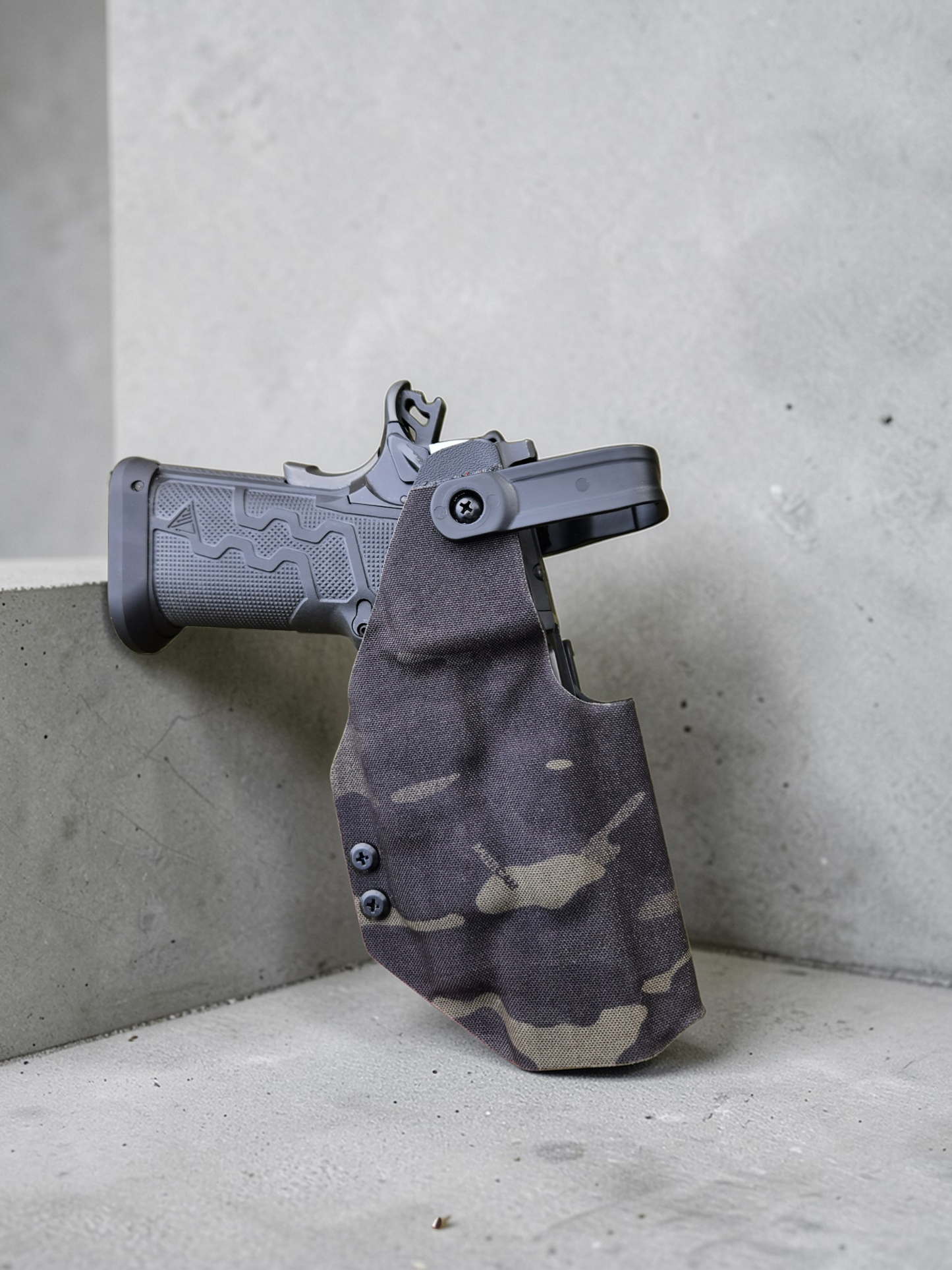 Cerberus Series Level 2 Holster