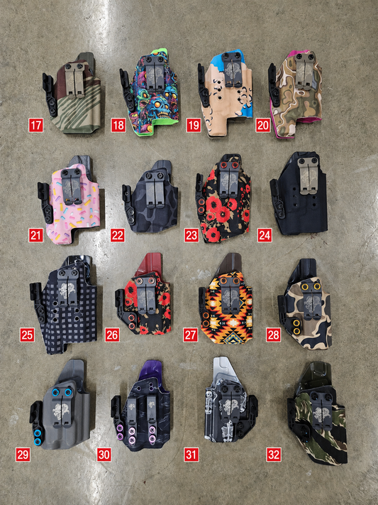 ''BLEM Holsters''