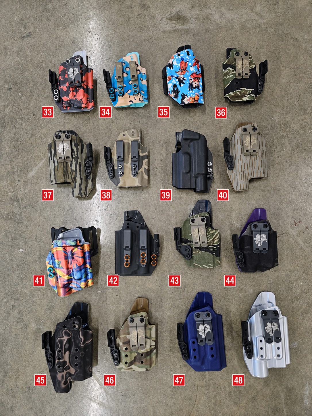 ''BLEM Holsters''