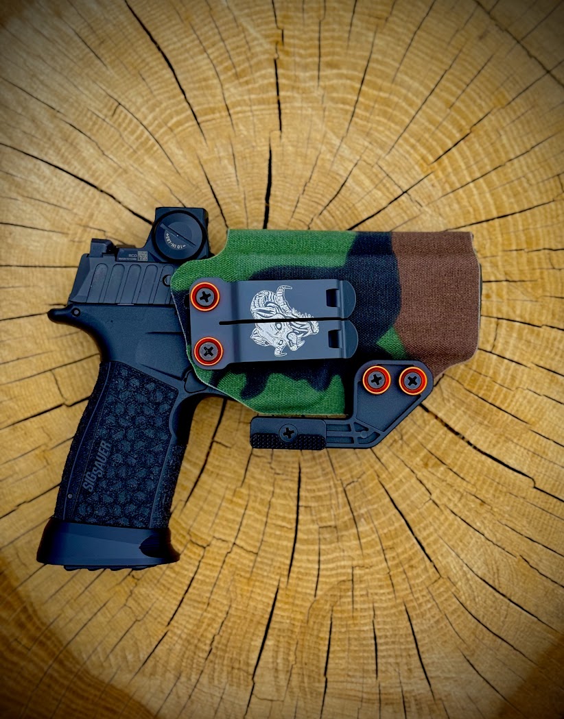 Guardian Series IWB Holster